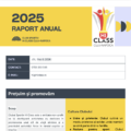 Raport anual 2025
